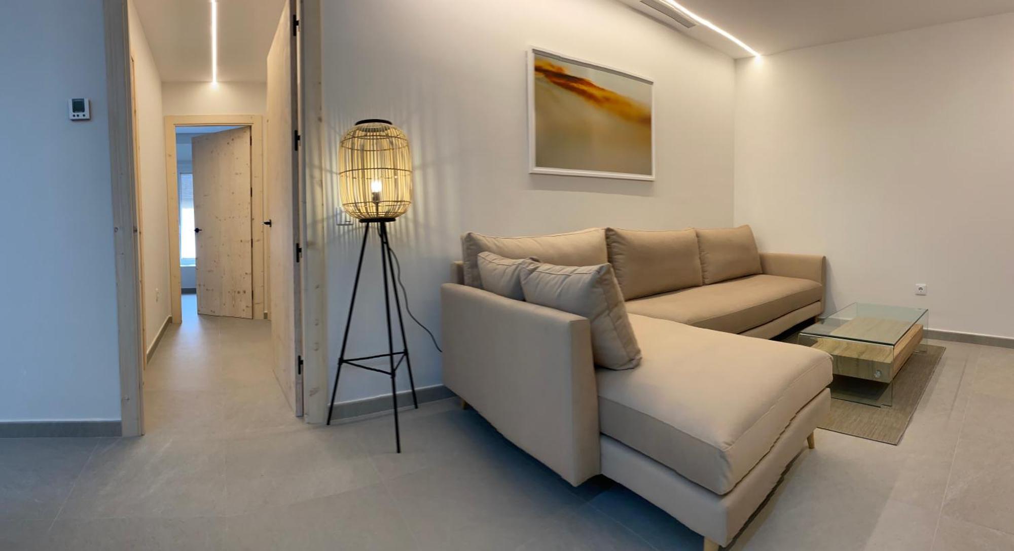 Ibsen Almagro Apartment Exterior photo
