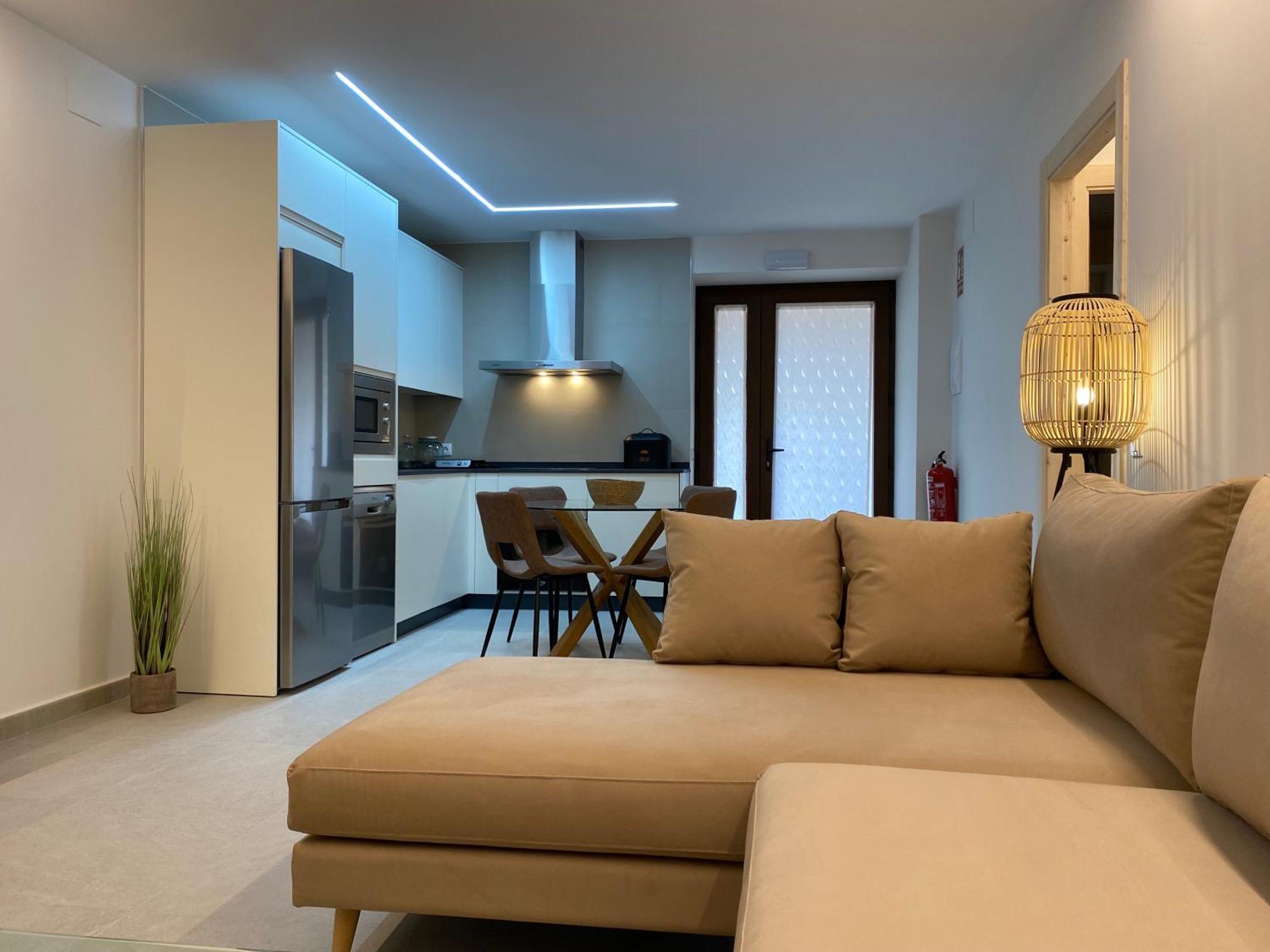 Ibsen Almagro Apartment Exterior photo