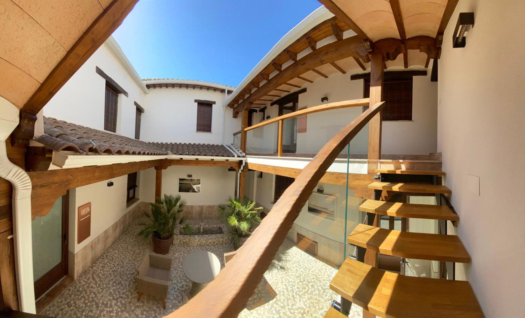 Ibsen Almagro Apartment Exterior photo