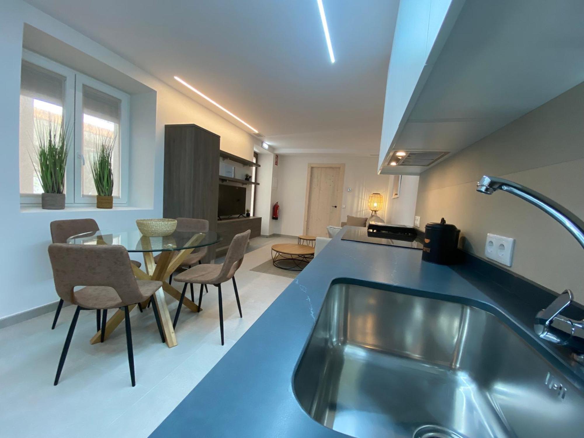 Ibsen Almagro Apartment Exterior photo