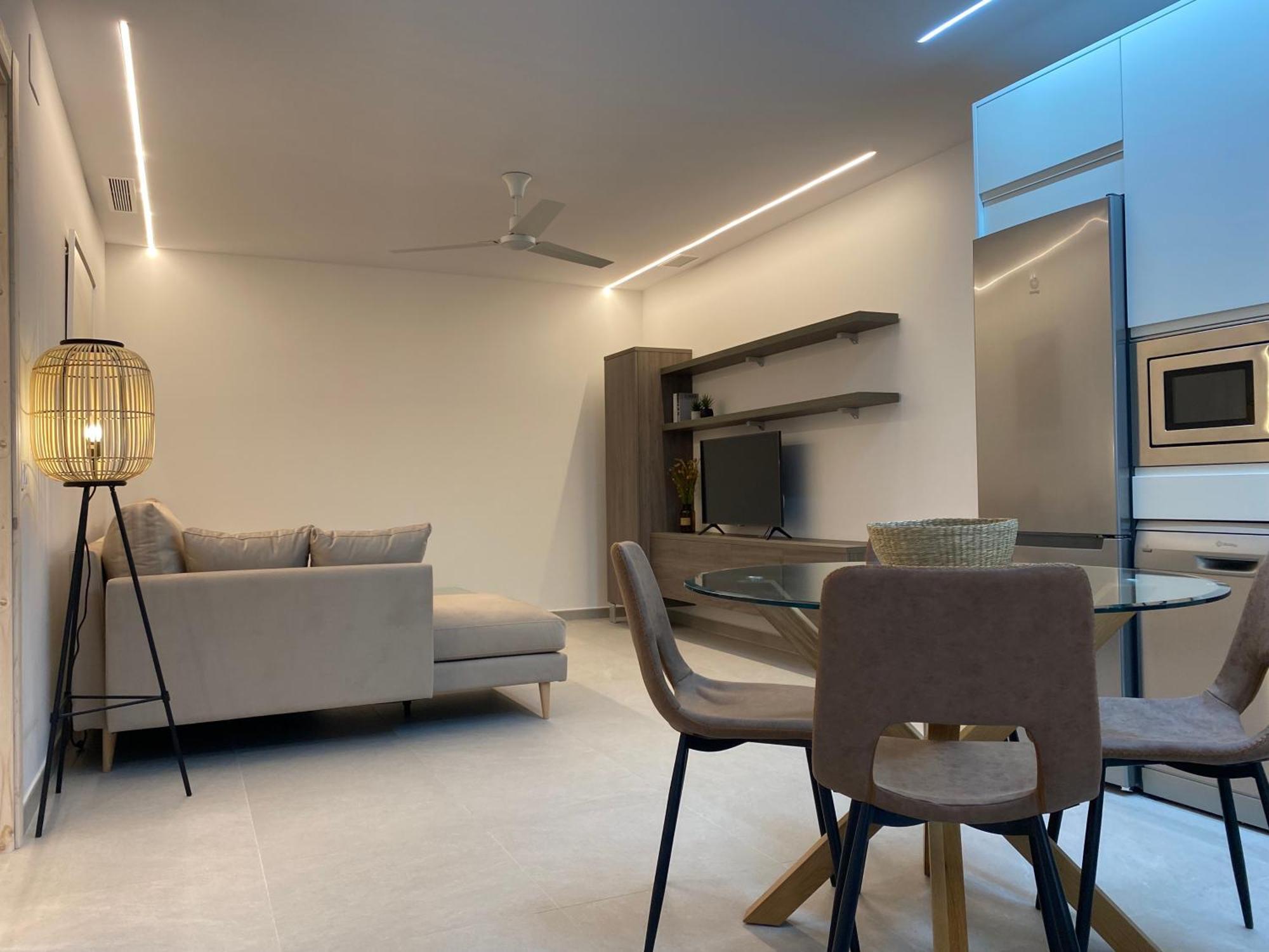 Ibsen Almagro Apartment Exterior photo