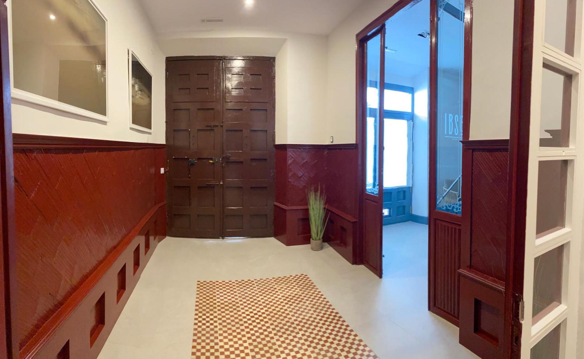 Ibsen Almagro Apartment Exterior photo