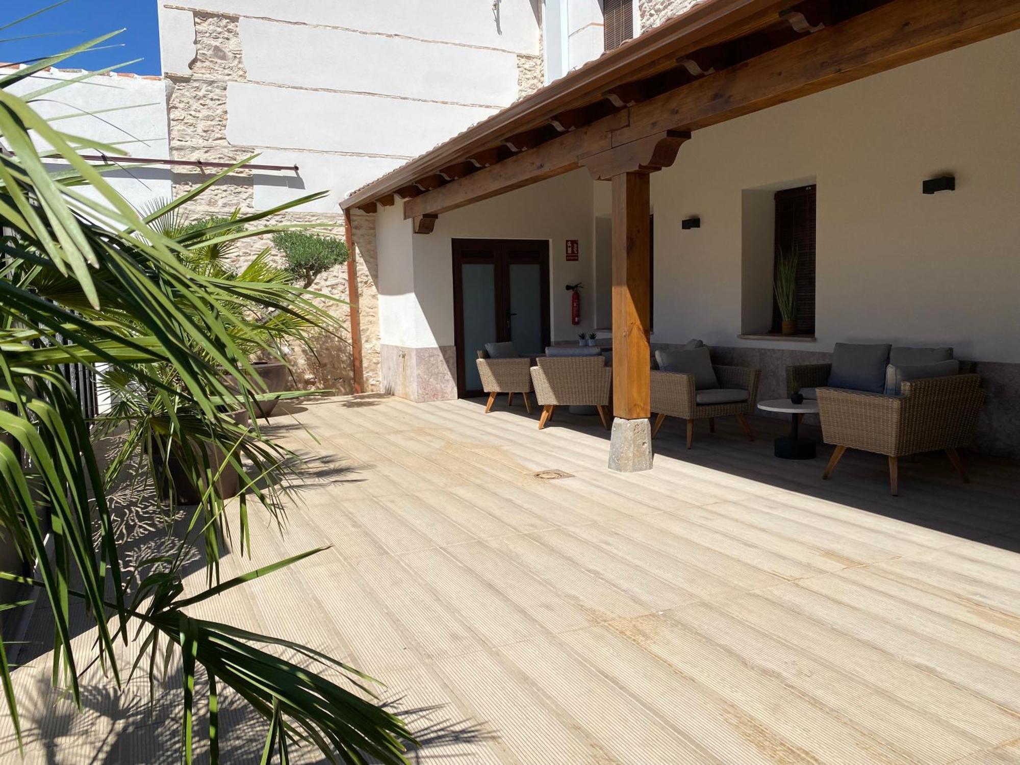 Ibsen Almagro Apartment Exterior photo