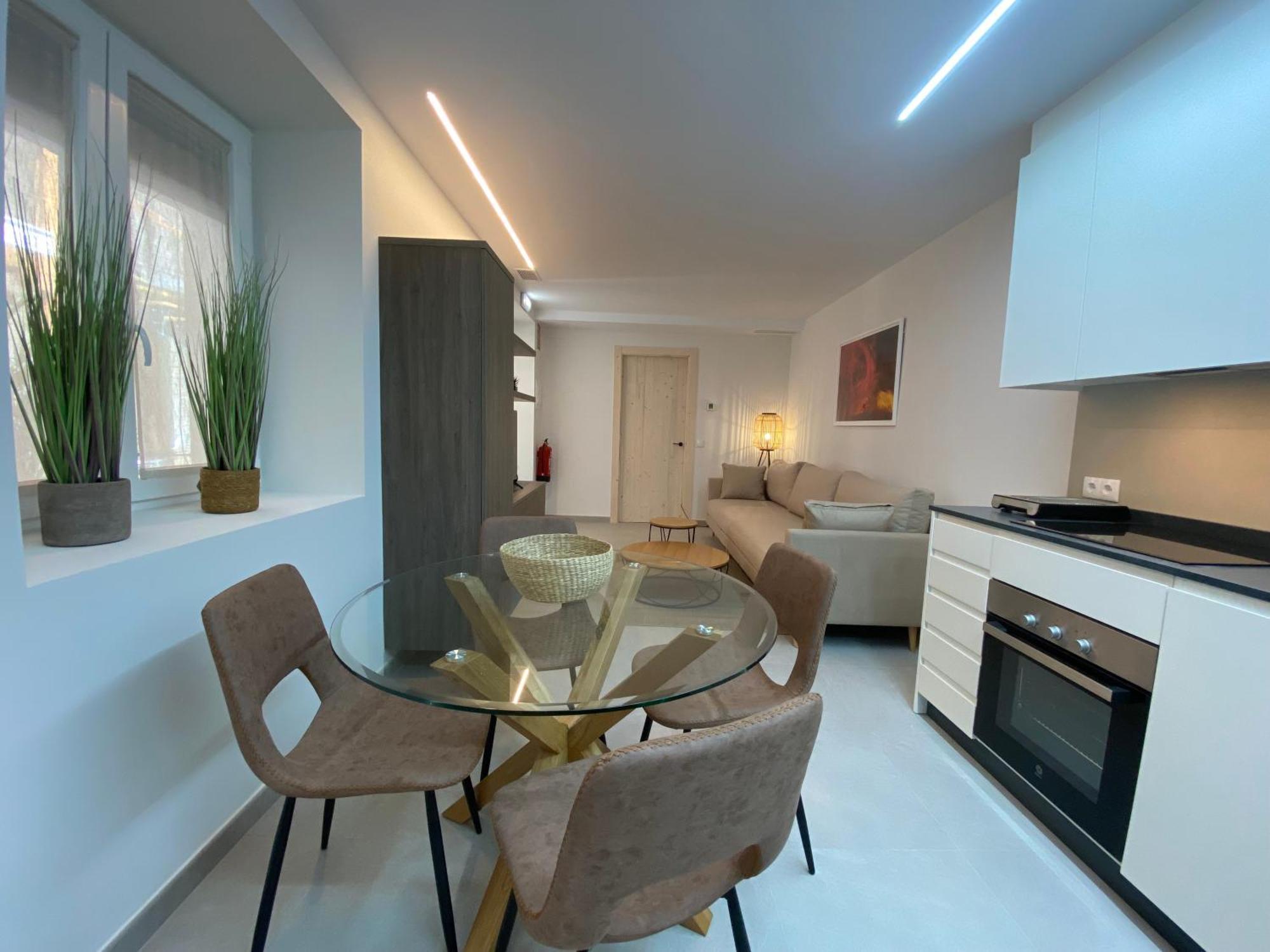 Ibsen Almagro Apartment Exterior photo