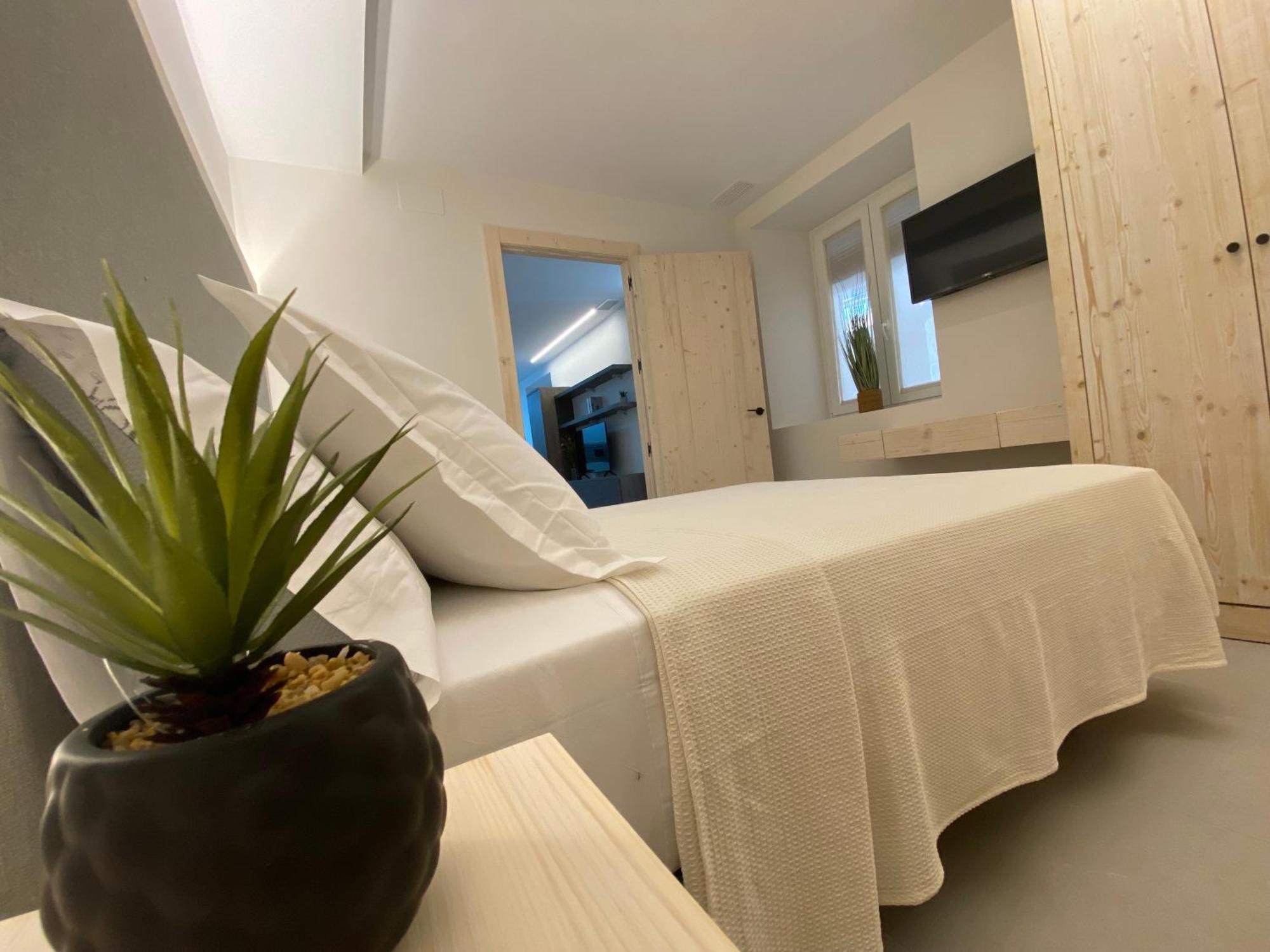 Ibsen Almagro Apartment Exterior photo