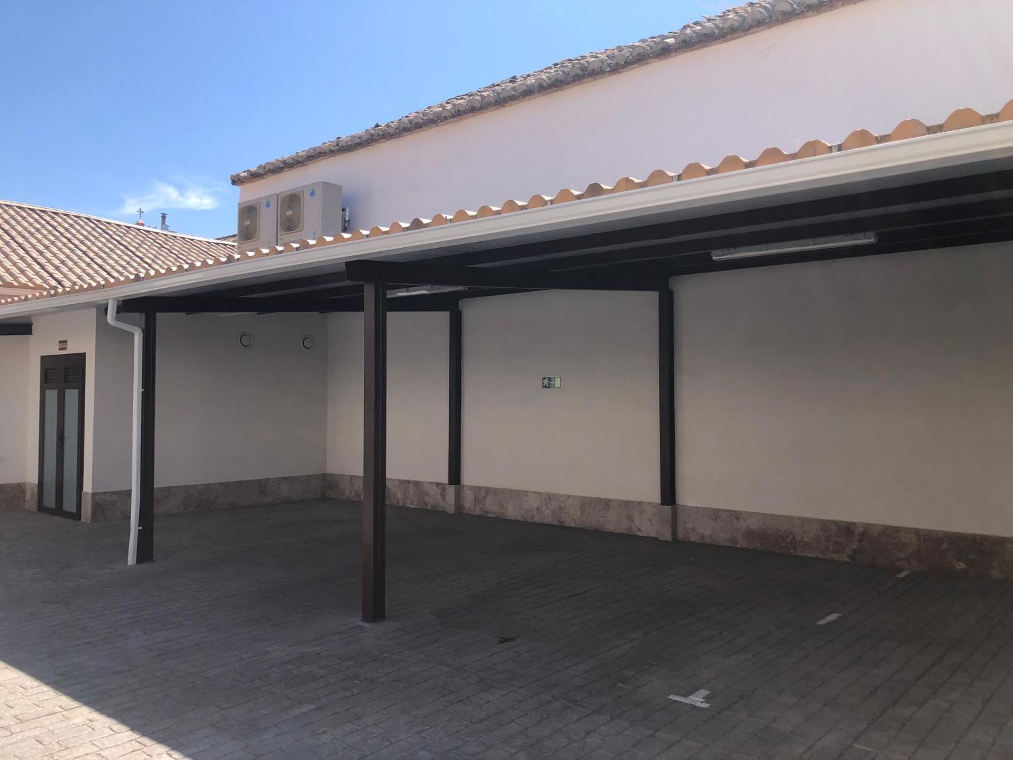 Ibsen Almagro Apartment Exterior photo