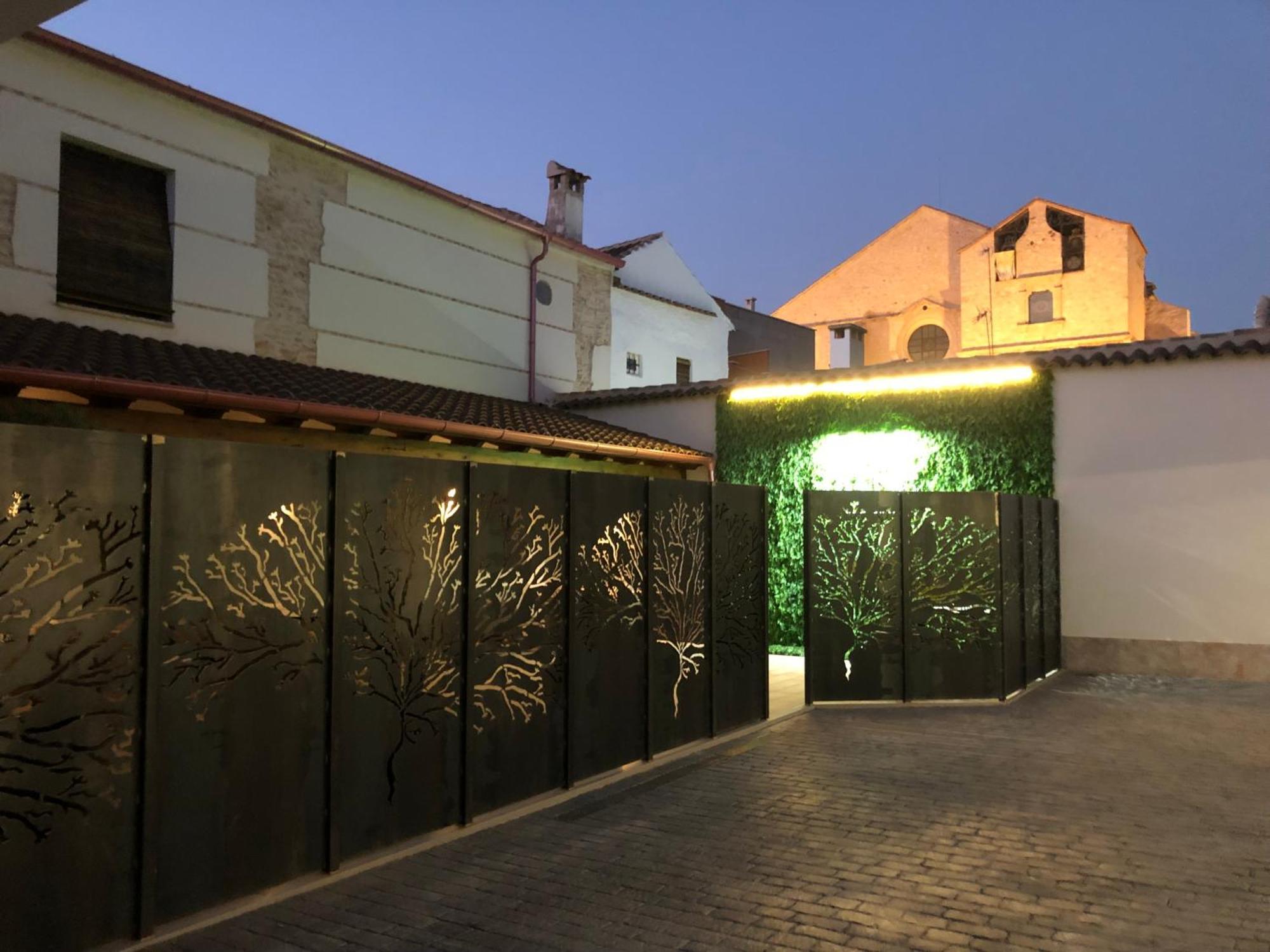 Ibsen Almagro Apartment Exterior photo